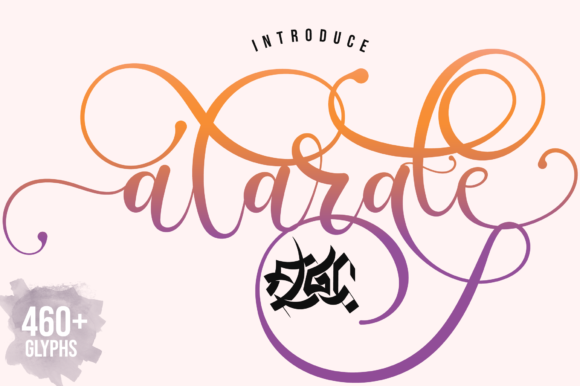 Alarate Script: The Font That Elevates Your Campaigns