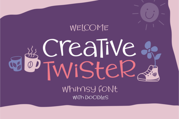 Creative Twister for Web Designers and Brand Creators
