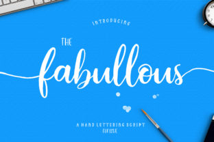 Discover the Magic of Fabullous Script for Authentic Branding