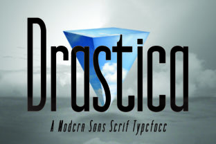 Drastica: The Font That Elevates Every Campaign