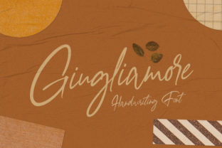 Giugliamore: A Modern Handwritten Font for Branding and Digital Creativity