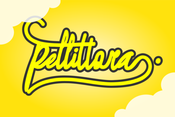 Pellittora: The Script Handwritten Font That Elevates Your Brand