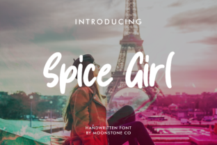 Spice Girl: The Perfect Font for Small Business Branding