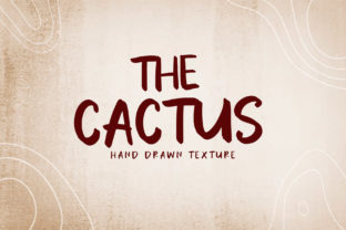The Cactus: A Script Handwritten Font That Elevates Brand Identity