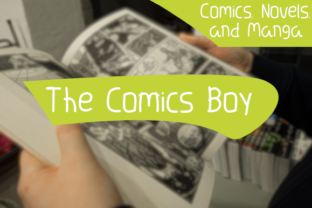 The Comics Boy: A Script Handwritten Font for Dynamic Branding and Digital Creativity