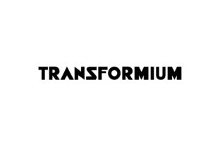 Transformium: A Versatile Sans Serif Font for Modern Editorial Design