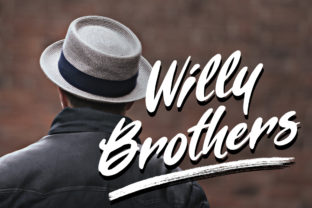 Willy Brothers: The Font That Transformed My Bakery’s Brand